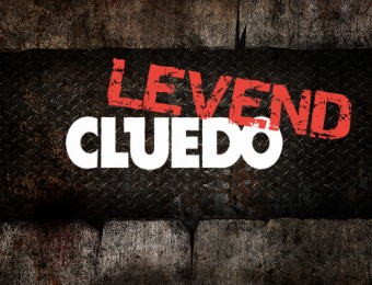 Levend Cluedo